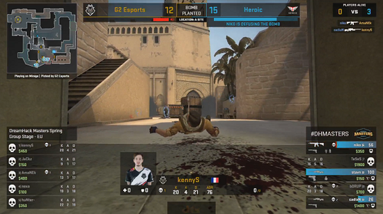 星际区与LOL区Dota2比赛激烈开战